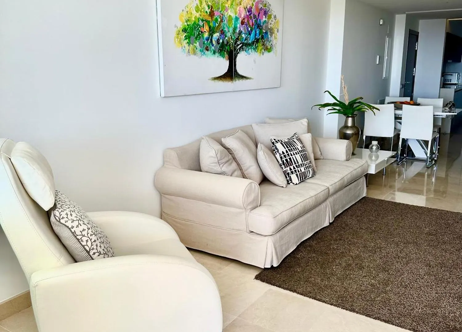 La Mairena La Floresta Sur Apartment Sunshine1 ספרד