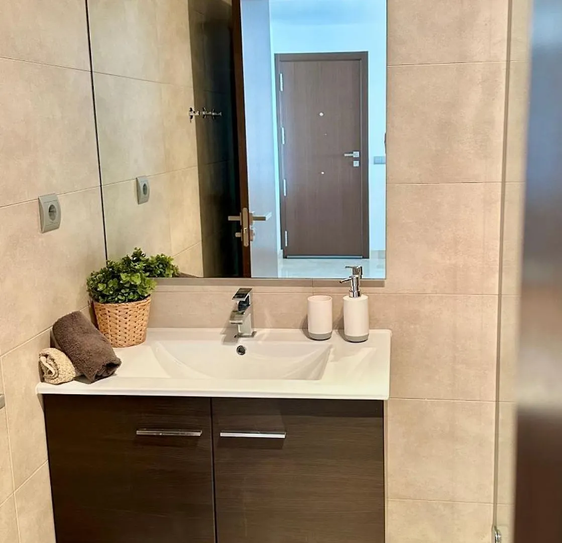 La Mairena La Floresta Sur Apartment Sunshine1 ספרד