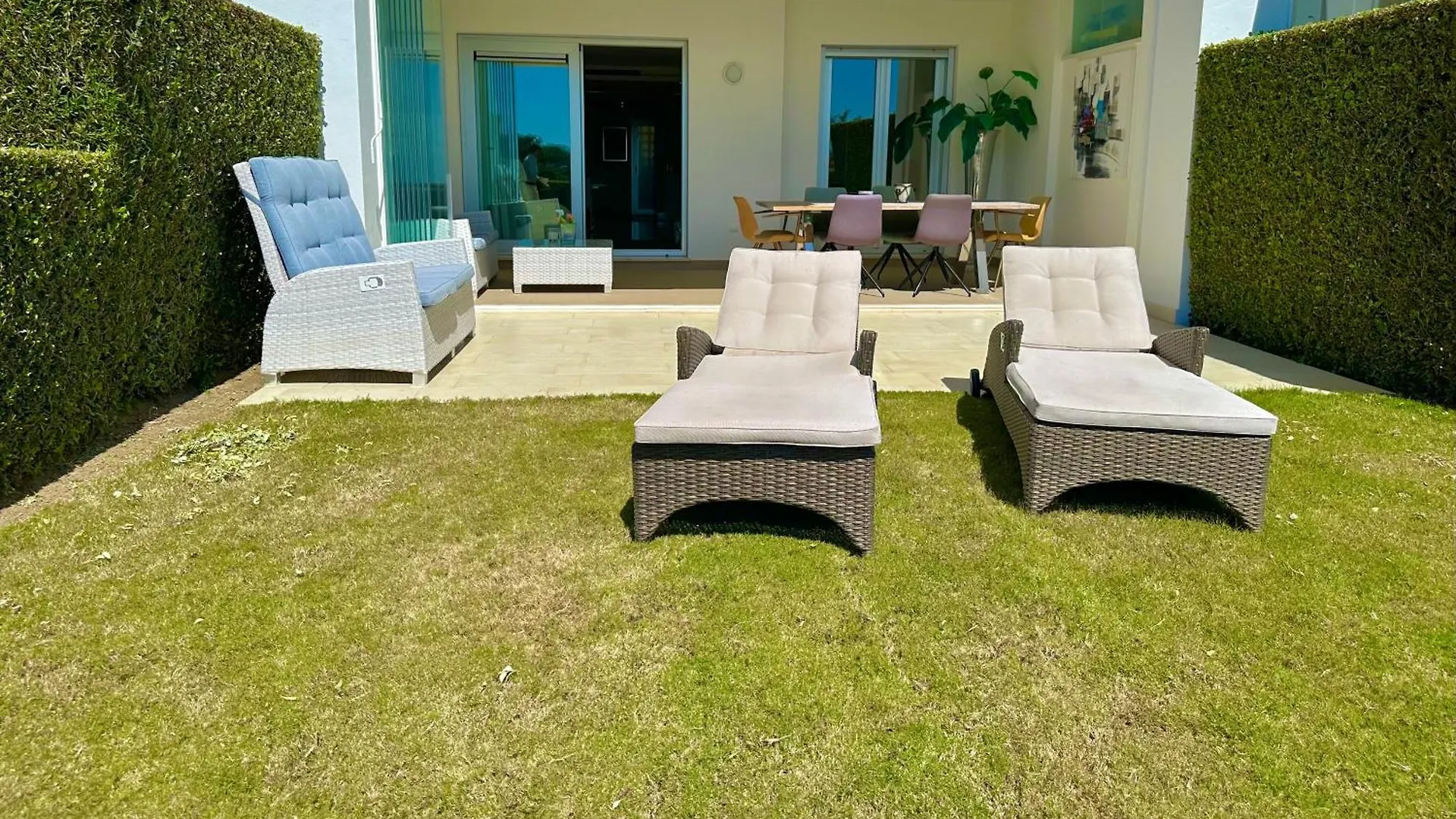 La Mairena La Floresta Sur Apartment Sunshine1