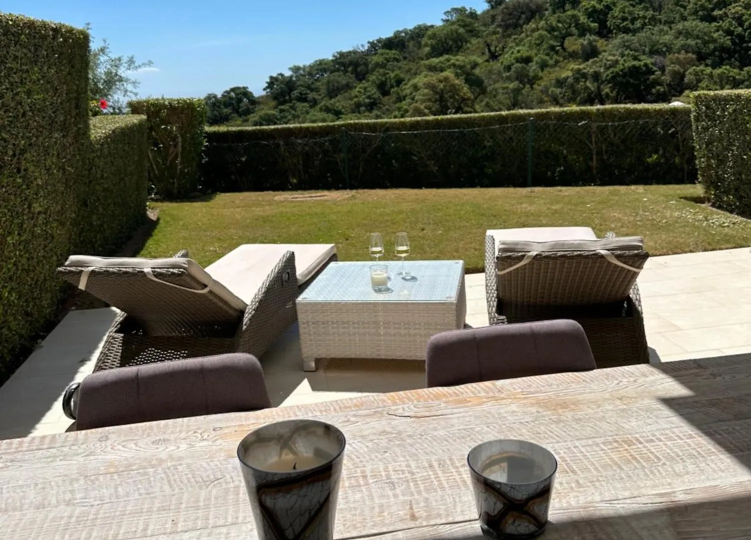 La Mairena La Floresta Sur Apartment Sunshine1 ספרד