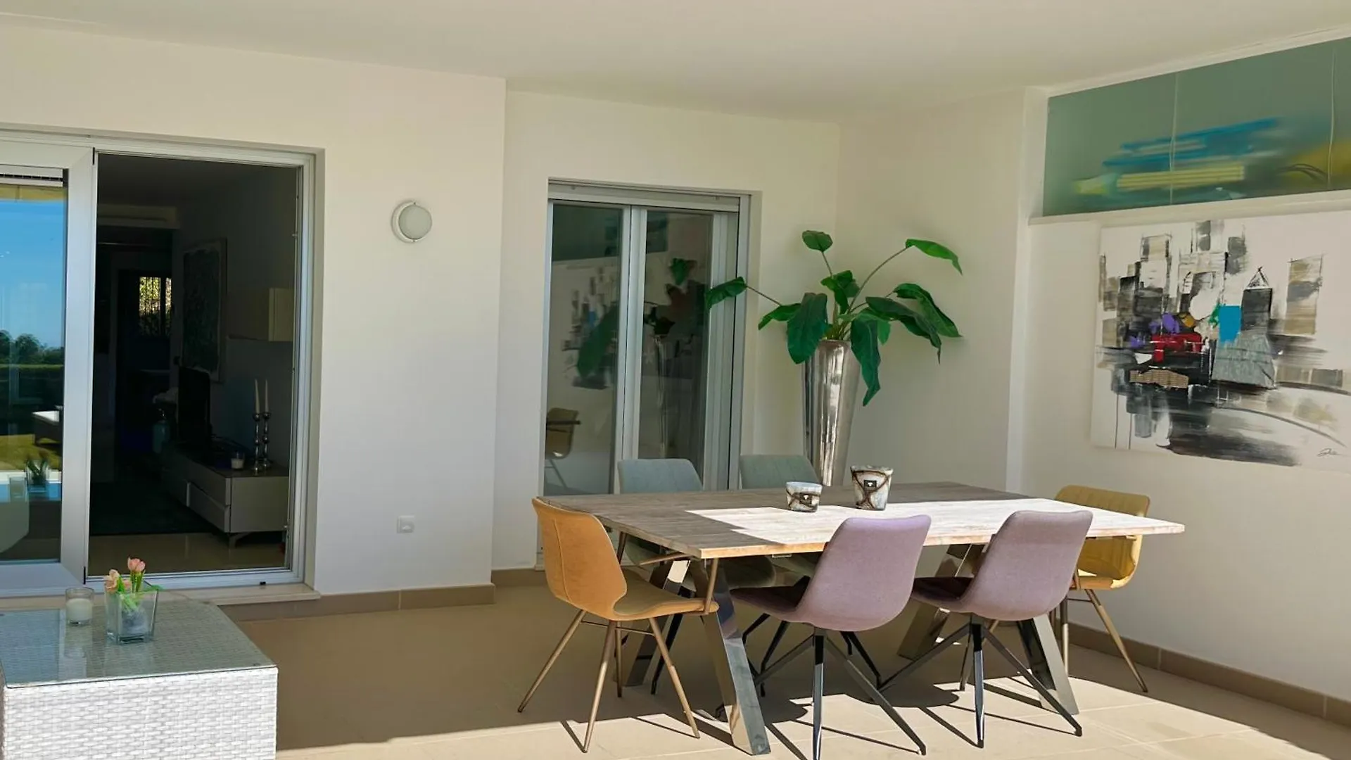 La Mairena La Floresta Sur Apartment Sunshine1 ספרד