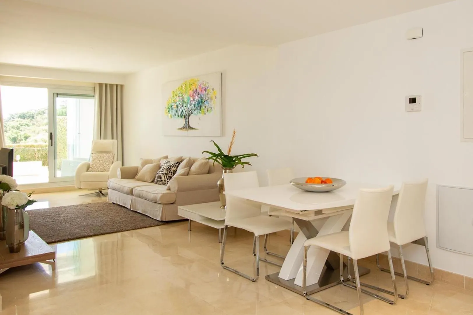 La Mairena La Floresta Sur Apartment Sunshine1