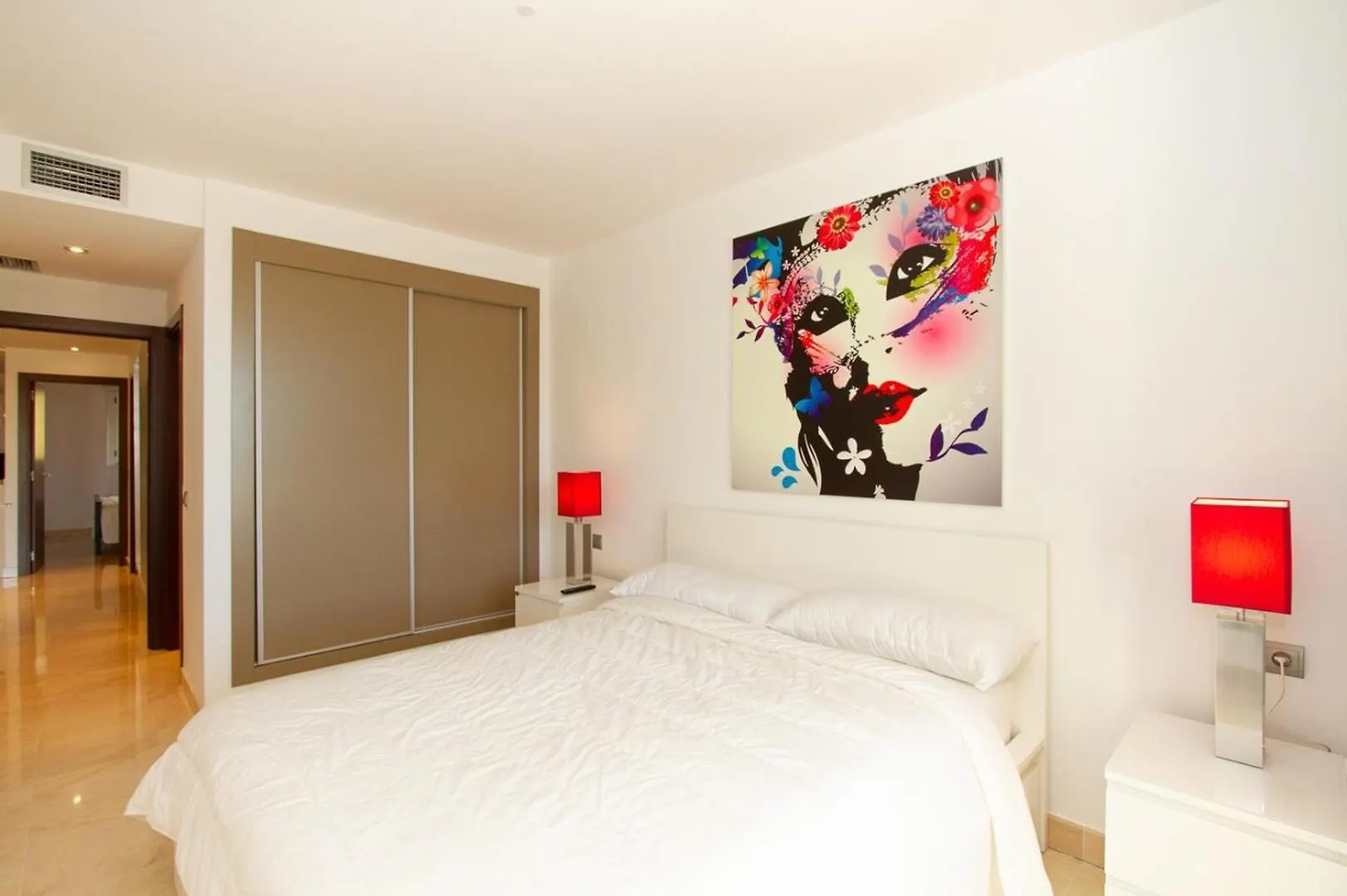 La Floresta Sur Apartment Sunshine1 La Mairena