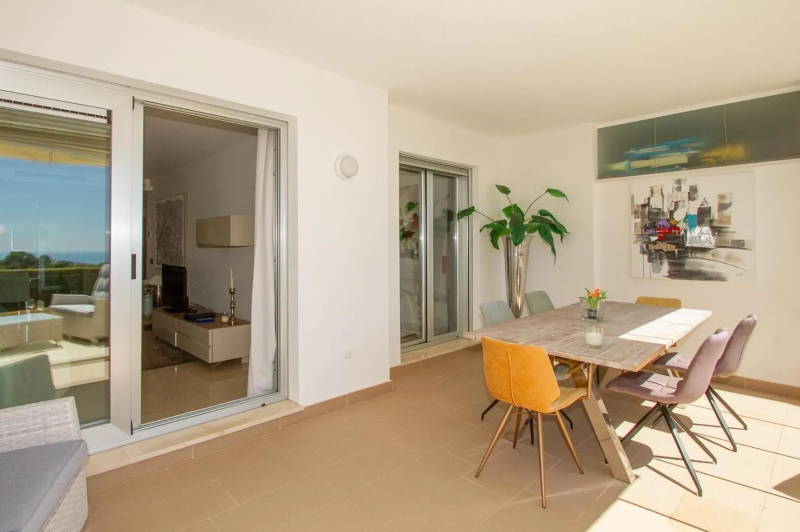 La Mairena La Floresta Sur Apartment Sunshine1