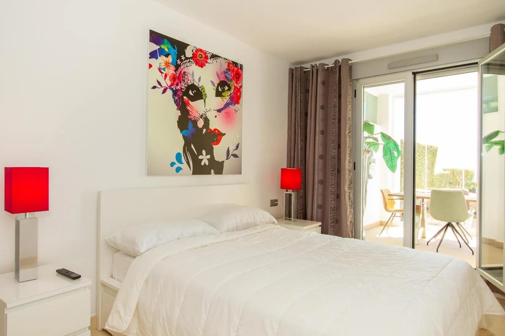 La Mairena La Floresta Sur Apartment Sunshine1 ספרד