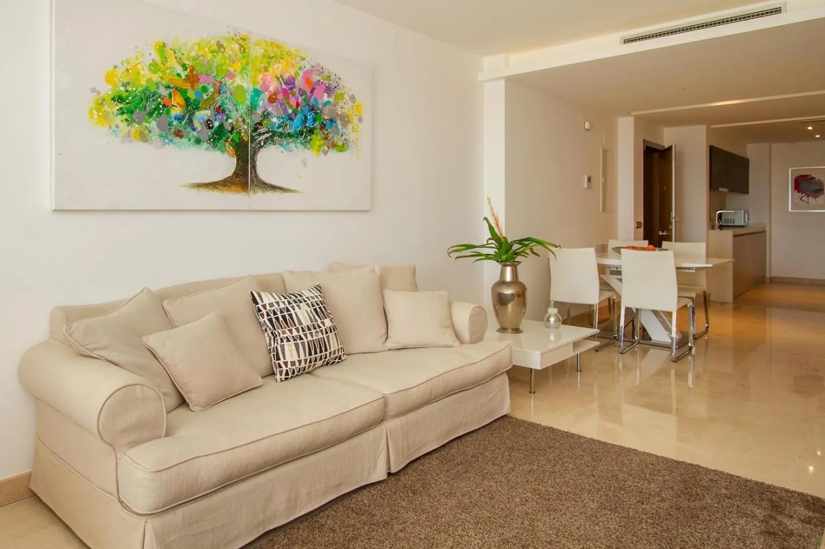La Mairena La Floresta Sur Apartment Sunshine1 La Mairena