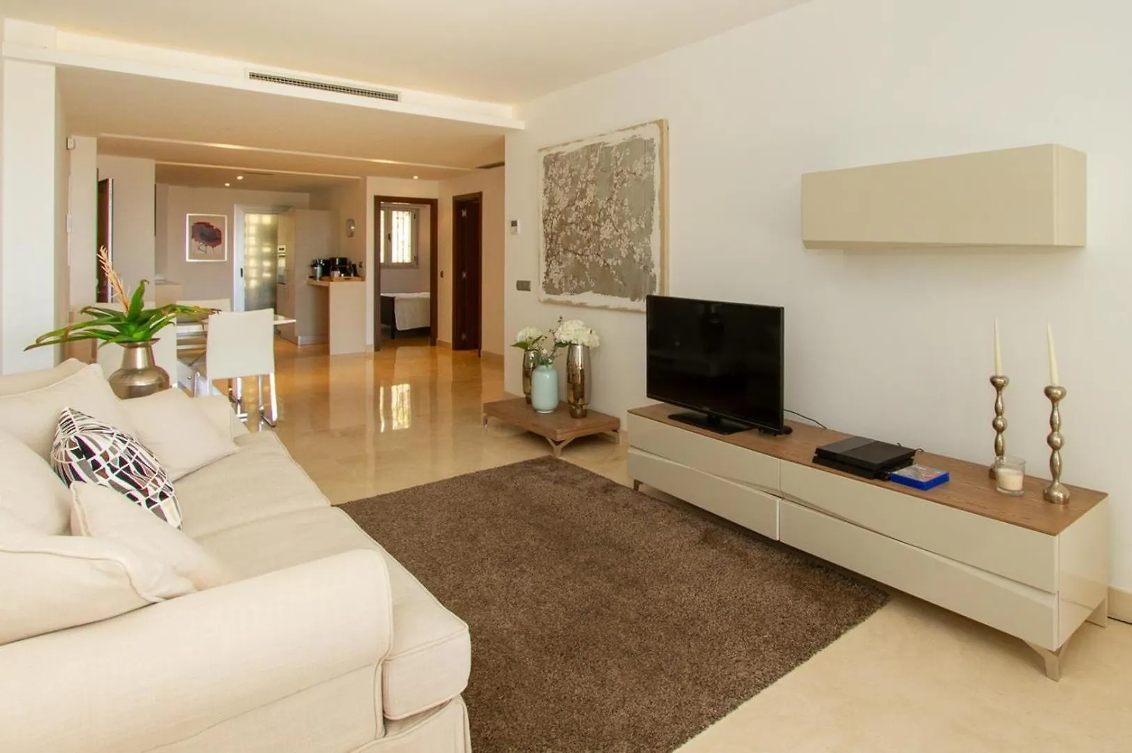 La Mairena La Floresta Sur Apartment Sunshine1
