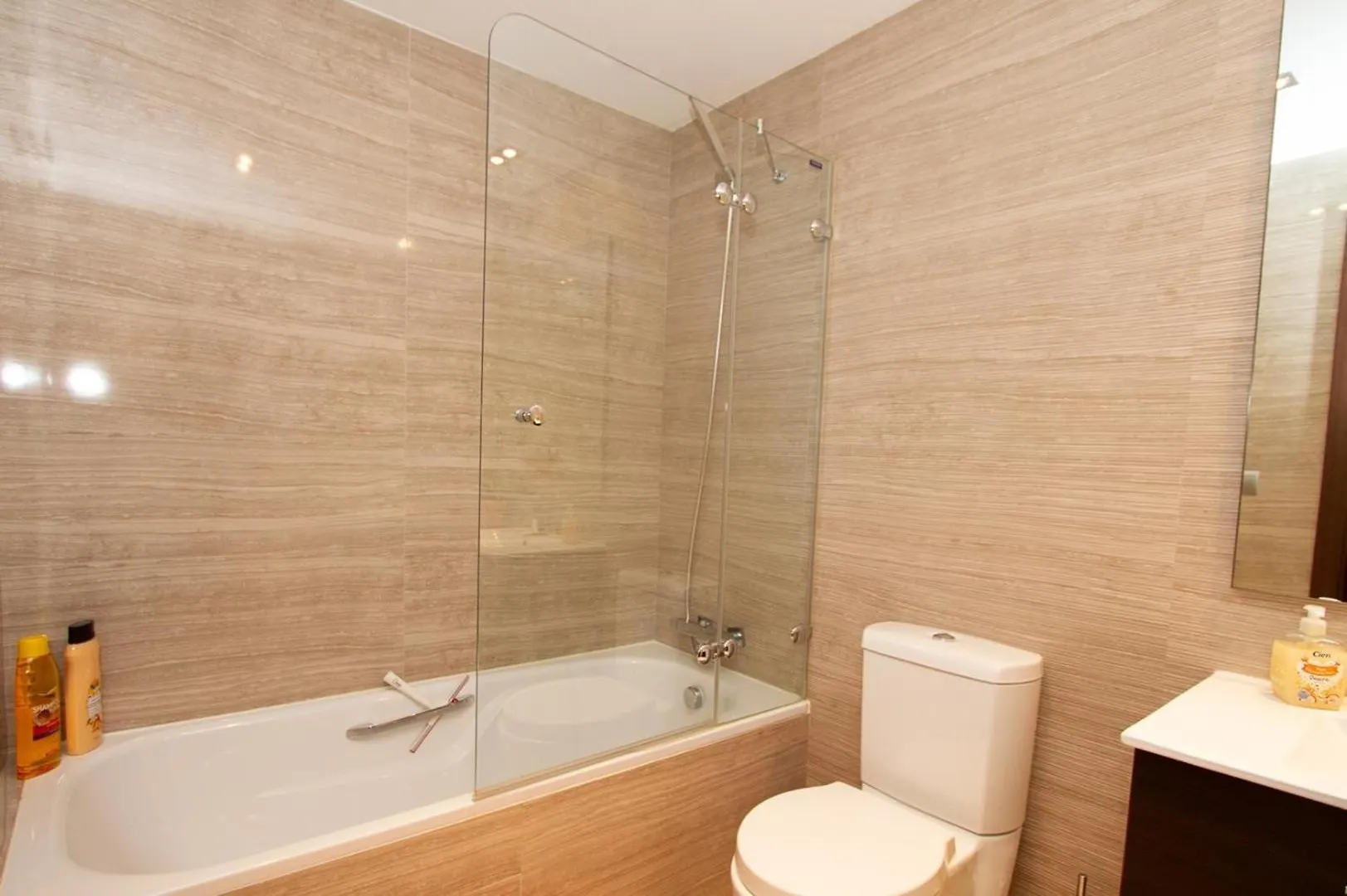 La Mairena La Floresta Sur Apartment Sunshine1