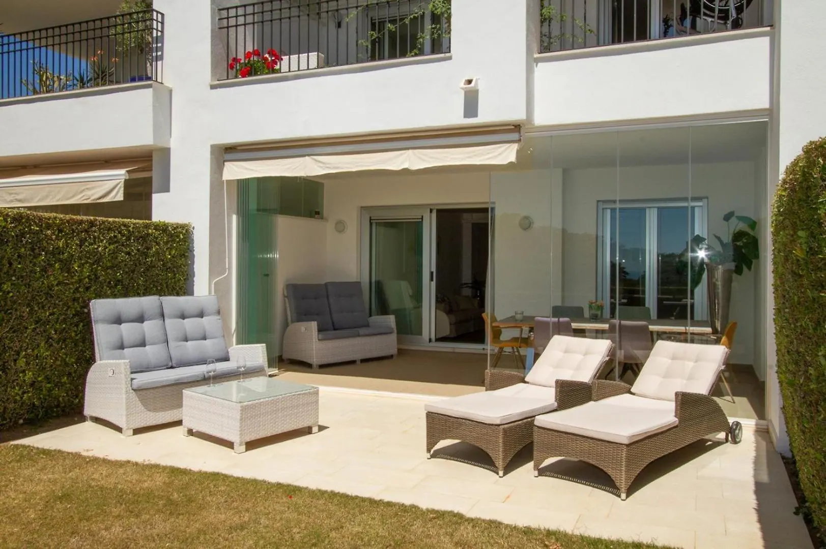 La Mairena La Floresta Sur Apartment Sunshine1