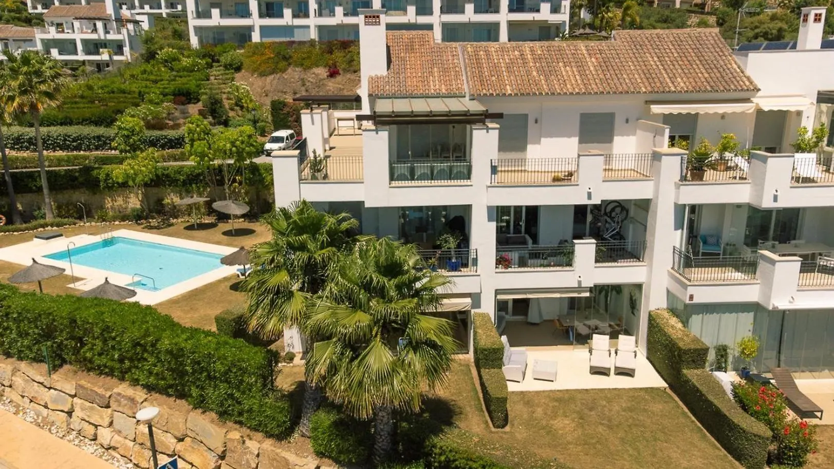 La Mairena La Floresta Sur Apartment Sunshine1